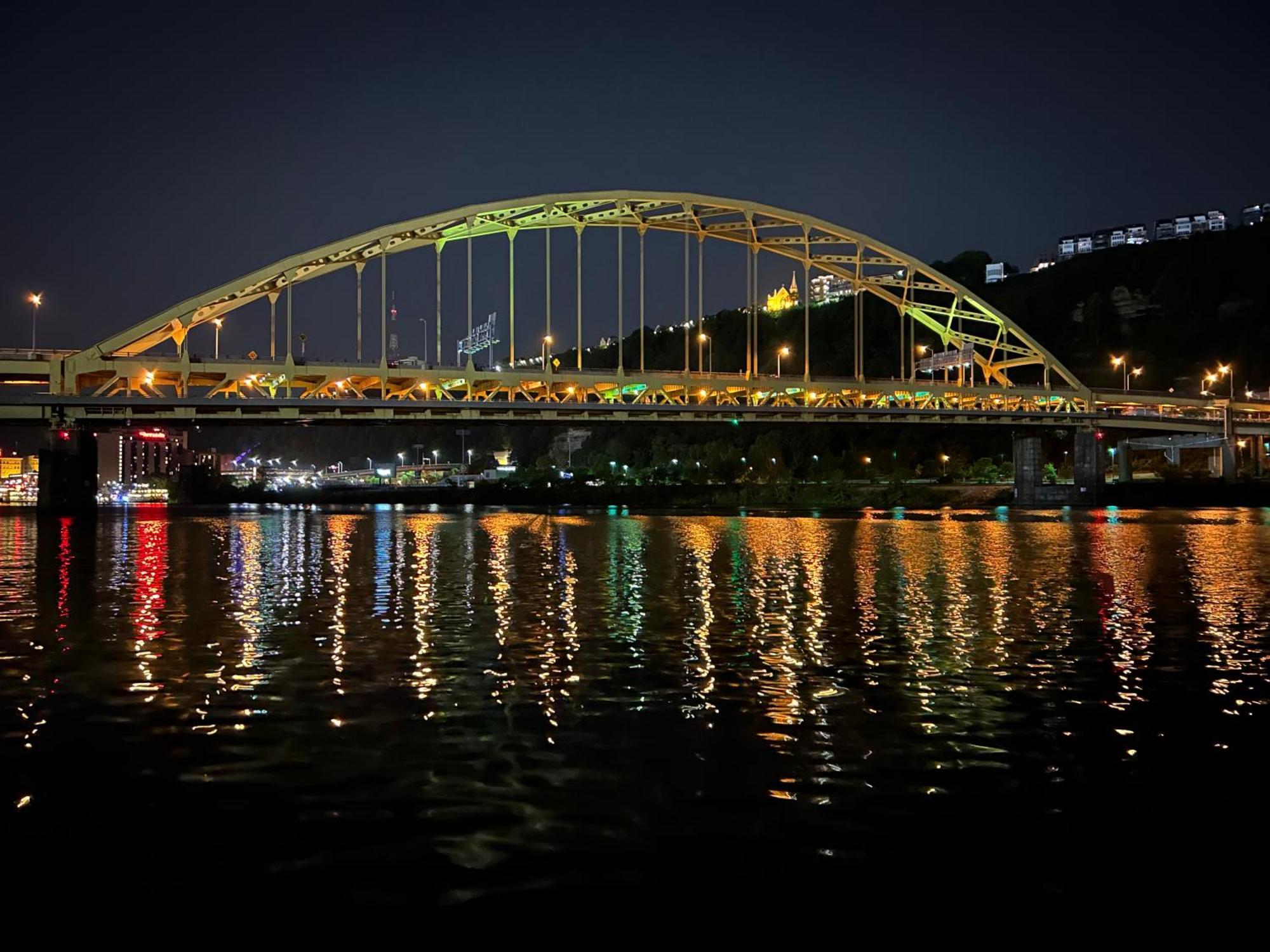 Luxe City Views Prime Location 24-7 Parking Gym Lounge Pittsburgh Exteriér fotografie